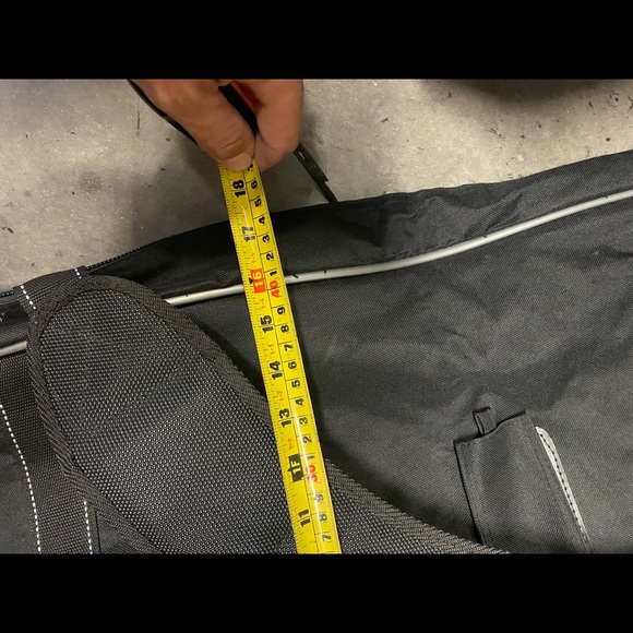 Golf travel bag by Intech - Picture 9 of 9